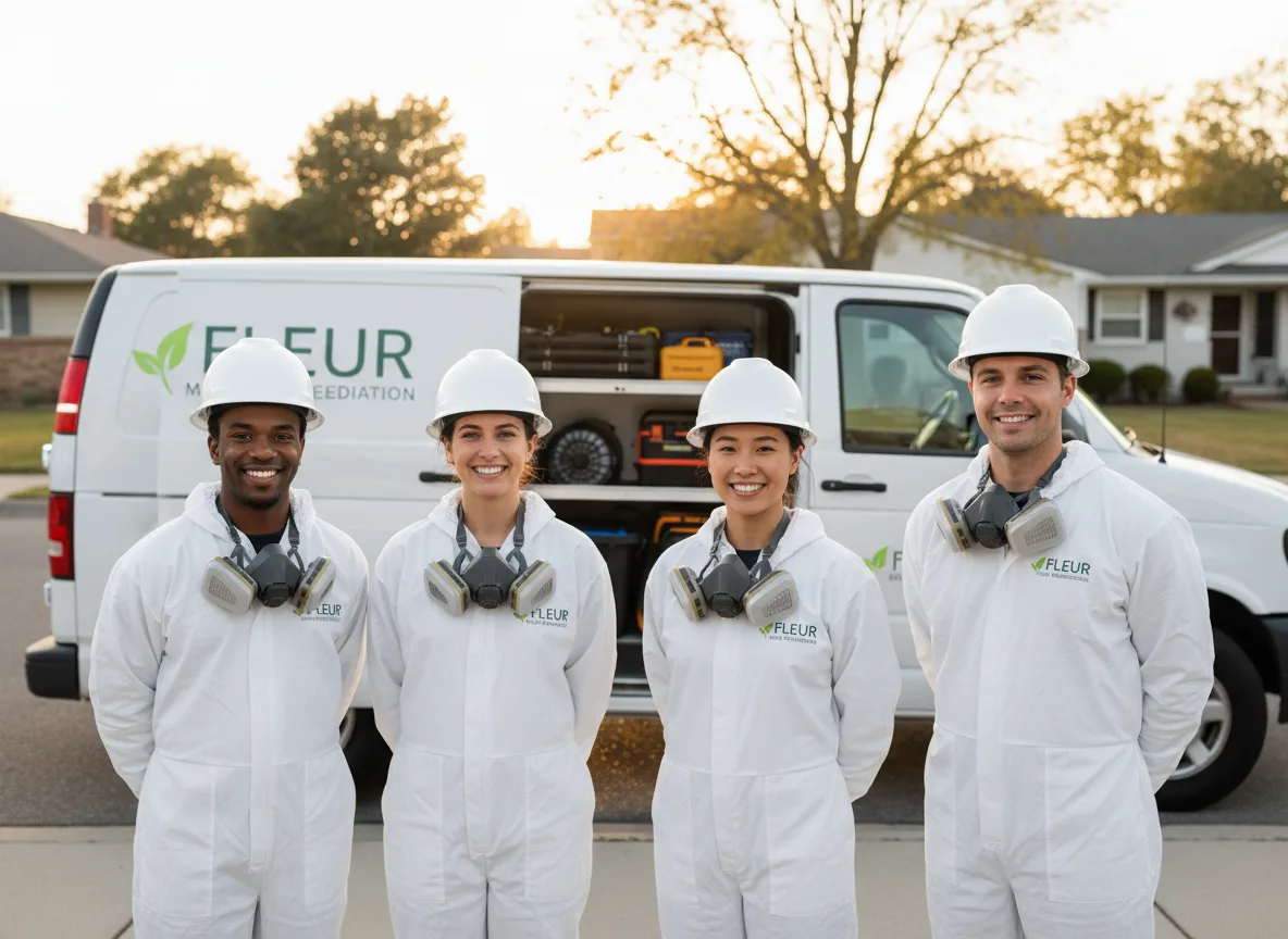 Mold Remediation company in Holliston, MA